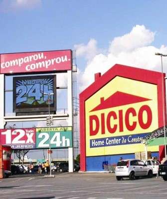 Imagem: Começa Amanhã o Mega Feirão Dicico