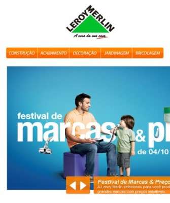 Imagem: Leroy Merlin Renova Site