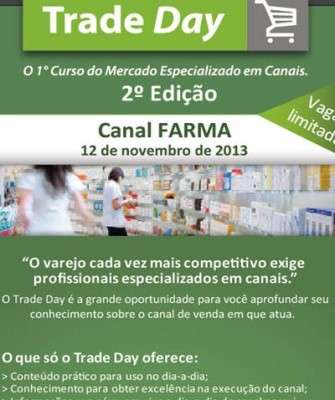 Imagem: Trade Day Canal Farma