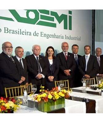 Imagem: Abemi Participa da OTC Brasil 2013