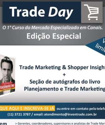 Imagem: Trade Day Edição Especial