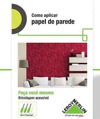 Imagem: Leroy Merlin Lança Fichas de Bricolagem