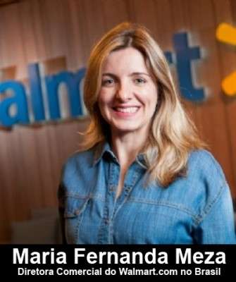 Imagem: Walmart.com Anuncia Diretora Comercial no Brasil