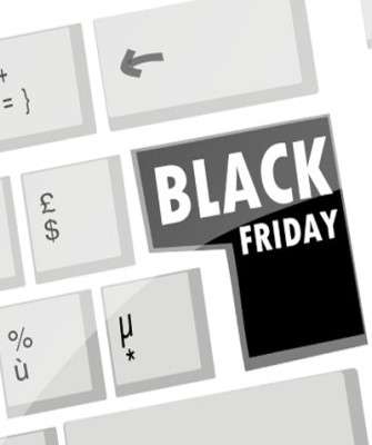 Imagem: Cresce a Busca por Black Friday na Web