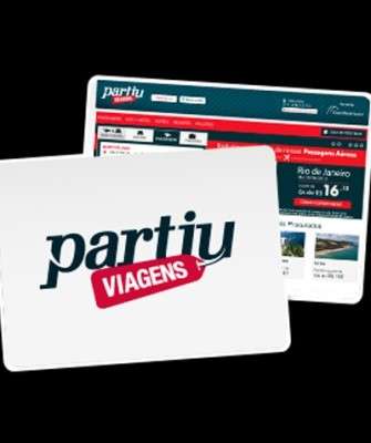 Imagem: Partiu Viagens Reformula Site para Aumentar as Vendas
