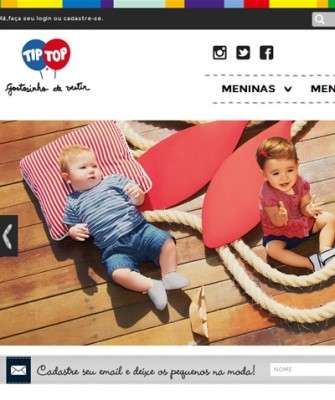 Imagem: Tip Top Lança E-commerce