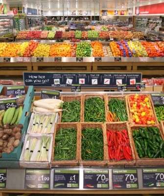Imagem: Supermercado Virtual com Cara de Loja Física