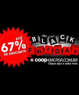 Imagem: Black Friday da Coop