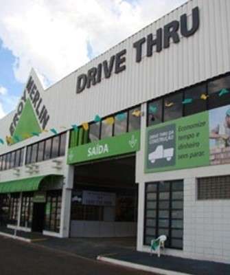 Imagem: Leroy Merlin Inaugura 2º Drive Thru em SP