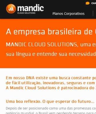 Imagem: Mandic Patrocina XII Encontro com Presidentes