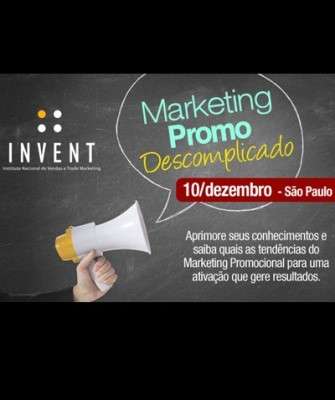 Imagem: Invent Realiza Marketing Promo Descomplicado