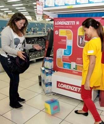 Imagem: Telhanorte Experience: Interação e Entretenimento nas Vendas