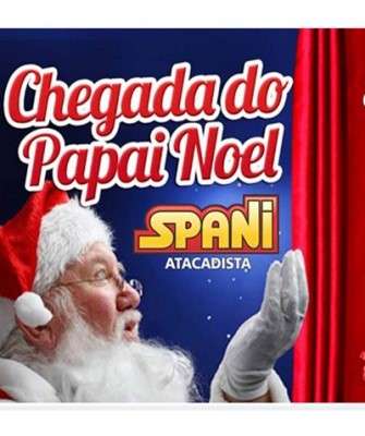 Imagem: Curso de Receitas Natalinas no Spani