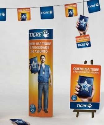 Imagem: Tigre Pratica Logística Reversa