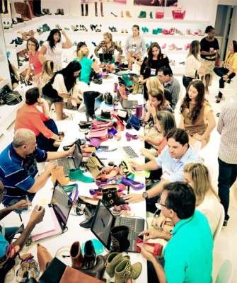 Imagem: Sebrae Leva Lojistas às Feiras de Negócio