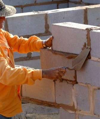 Imagem: Confiança da Construção Civil Tem Leve Melhora