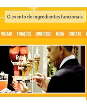 Imagem: Evento de Ingredientes Funcionais