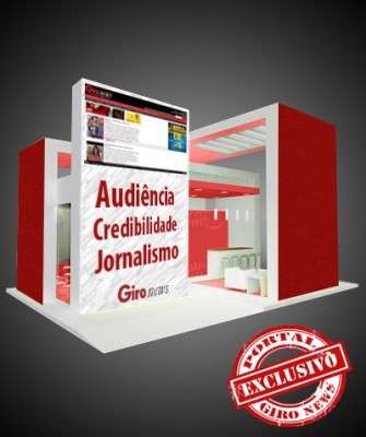 Imagem: Portal Giro News: o seu Estande Fora da APAS