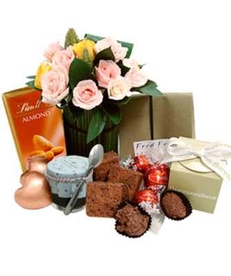 Imagem: Páscoa: Flores Online Aposta nos Chocolates