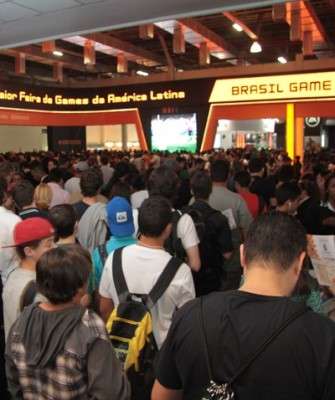 Imagem: Brasil Game Show Acontece em Outubro