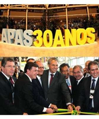 Imagem: APAS 2014 Bate Recorde