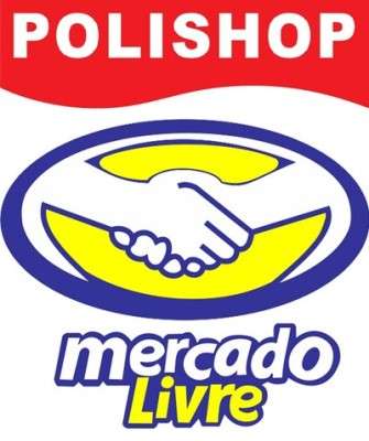 Imagem: Mercado Livre e Polishop Juntas no E-commerce