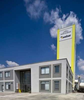 Imagem: Weber Saint-Gobain Investe no Centro-Oeste