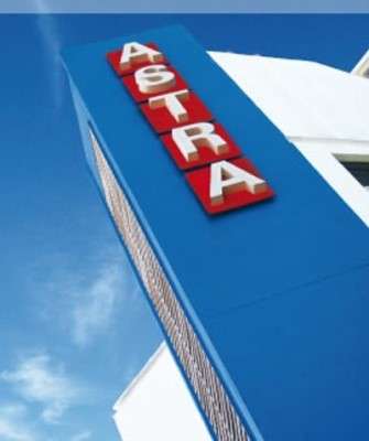 Imagem: Astra Leva Novidades à Feira de Construção