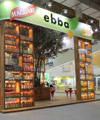 Imagem: EBBA Reforça Sucos Especiais na APAS 2014