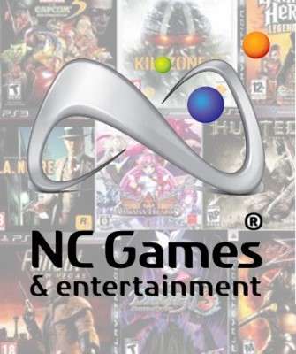 Imagem: Plataforma de E-commerce da NC Games