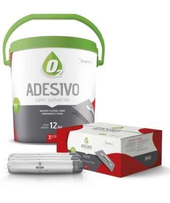 Imagem: Lançamento: Adesivo Sem Solvente da Formica