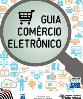 Imagem: Guia de Comércio Eletrônico do Procon-SP