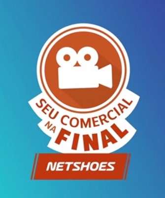 Imagem: Netshoes Convoca Torcedores Para Campanha