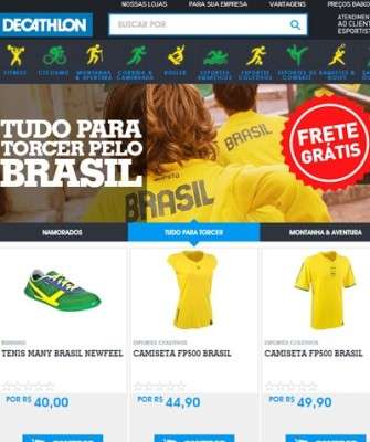 Imagem: Decathlon: Estratégias Para o E-commerce