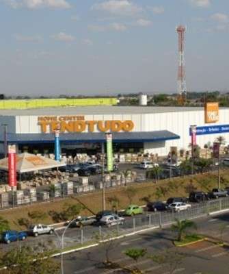 Imagem: 2ª Loja da TendTudo em Fortaleza (CE)