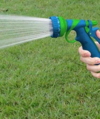 Imagem: Amanco se dá Bem no Setor de Jardinagem