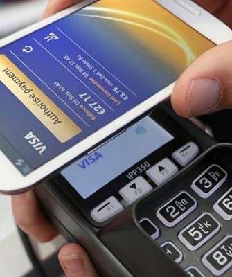 Imagem: Banco do Brasil, Oi e Visa Oferecem NFC