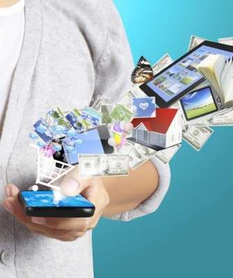 Imagem: Pesquisa Mostra Evolução do E-commerce no Brasil
