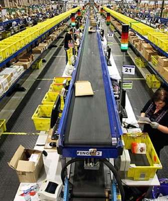 Imagem: B2W Compra Empresa de Logística