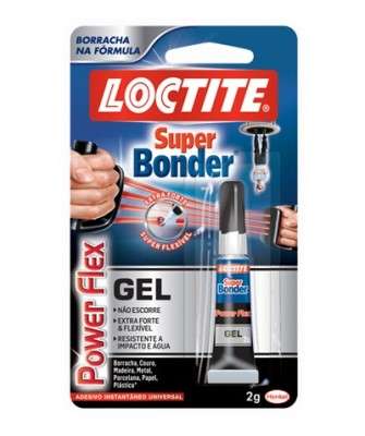 Imagem: Super Bonder Flex Chega às Gôndolas