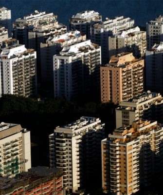 Imagem: Pessimismo na Construção Civil