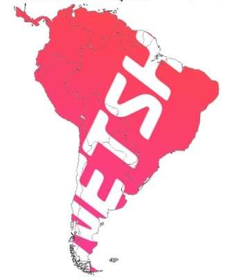 Imagem: Netshoes Mira América Latina