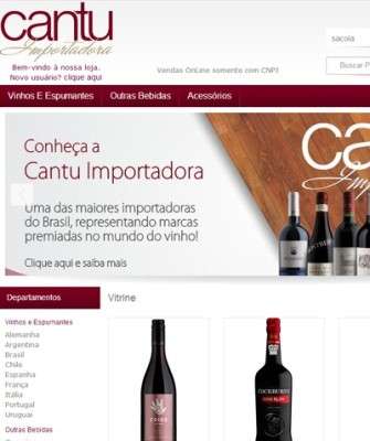 Imagem: Cantu Lança Serviço B2B