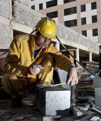 Imagem: Construção: Indicador Revela Piores Expectativas