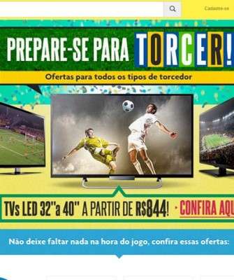 Imagem: Mercado Livre Aponta Crescimento na Copa