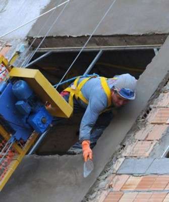 Imagem: Construção Civil Aponta Pior Semestre