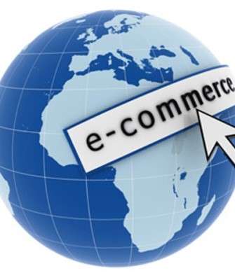 Imagem: E-Commerce: 3,7% das Vendas de Bens Não Duráveis