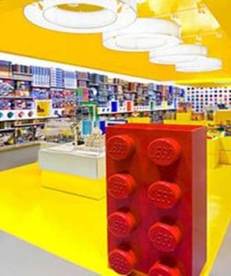 Imagem: Lego Estreia no E-commerce Brasileiro