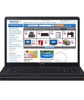 Imagem: Novos Líderes do Walmart.com