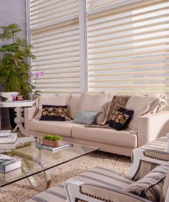 Imagem: Nova Campanha das Cortinas HunterDouglas
